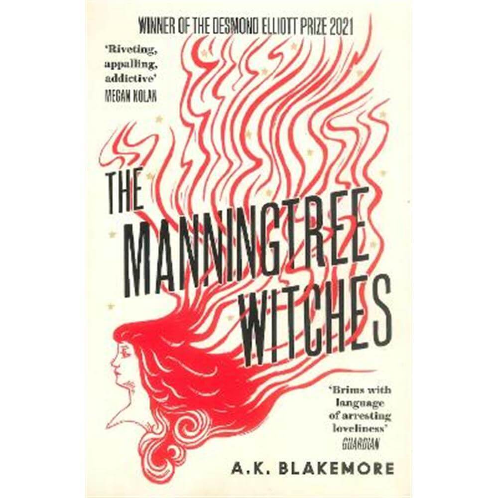 The Manningtree Witches (Paperback) - A. K. Blakemore